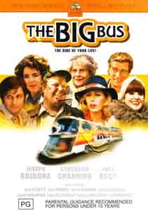 The Big Bus (1976) (DVD)